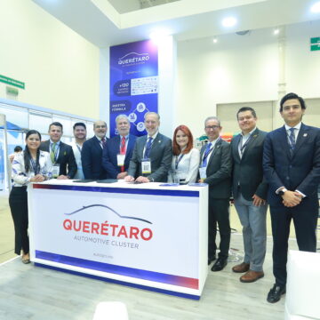 Querétaro sede de la 2da edición del Automotive Supply Summit