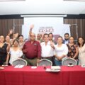 Federación de Productores de la Masa y la Tortilla suman apoyo a Chema Tapia
