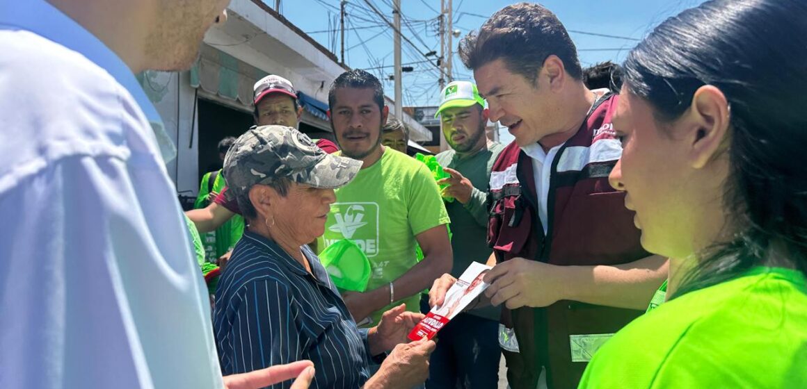 PAN utiliza a Irvin en su desesperación para desestabilizar a Juan Alvarado en San Juan: Astudillo