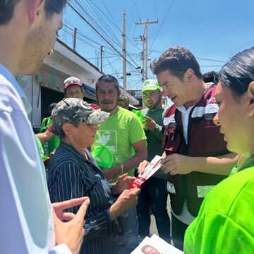 PAN utiliza a Irvin en su desesperación para desestabilizar a Juan Alvarado en San Juan: Astudillo