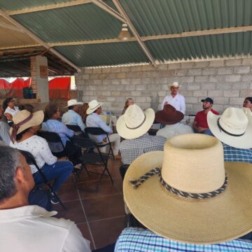 LUIS HUMBERTO FERNÁNDEZ DARÁ ACOMPAÑAMIENTO A EJIDATARIOS DE SANTA ROSA JÁUREGUI PARA ATENDER LAS PROBLEMÁTICAS DE CADA LOCALIDAD