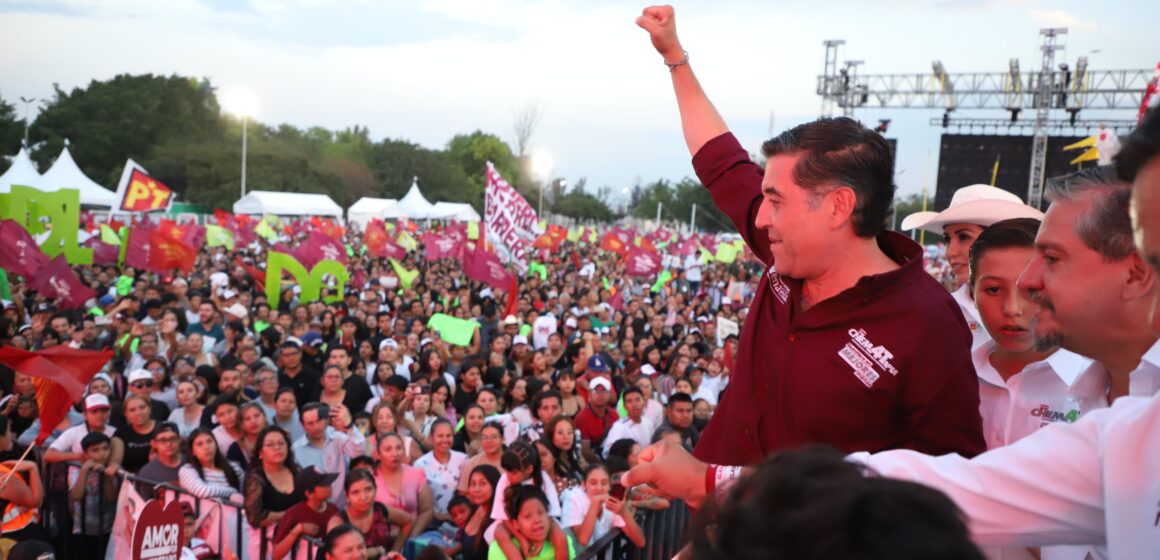 AUTORIDAD ELECTORAL DEBE DAR CERTEZA AL PROCESO EN QUERÉTARO: CHEMA TAPIA