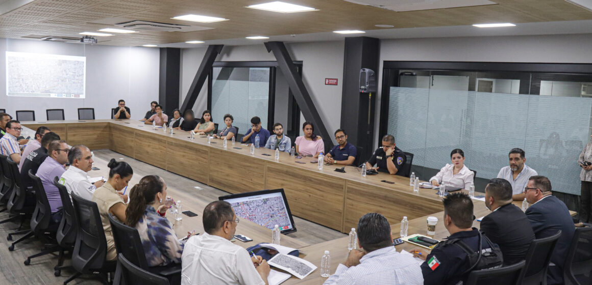 Autoridades se coordinan con organizadores de la Marcha del Orgullo y Dignidad LGBT+ en Querétaro