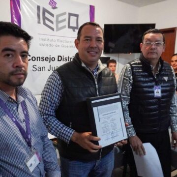 EL PAN IMPUGNA ELECCIÓN QUE DICE HABER “GANADO” EN SAN JUAN DEL RÍO