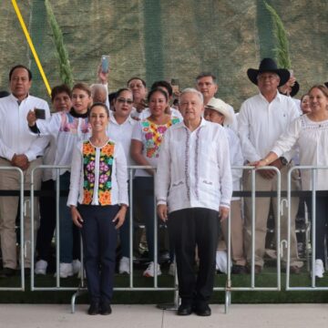 Guardia Nacional se integrará a la Sedena: Claudia Sheinbaum