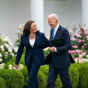 El presidente Joe Biden se retira de la contienda electoral de Estados Unidos.