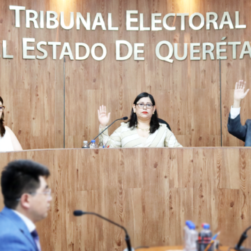 EL TRIBUNAL ELECTORAL DEL ESTADO DE QUERÉTARO DESECHA JUICIOS DE NULIDAD POR PRESENTARSE FUERA DEL PLAZO DE LEY.