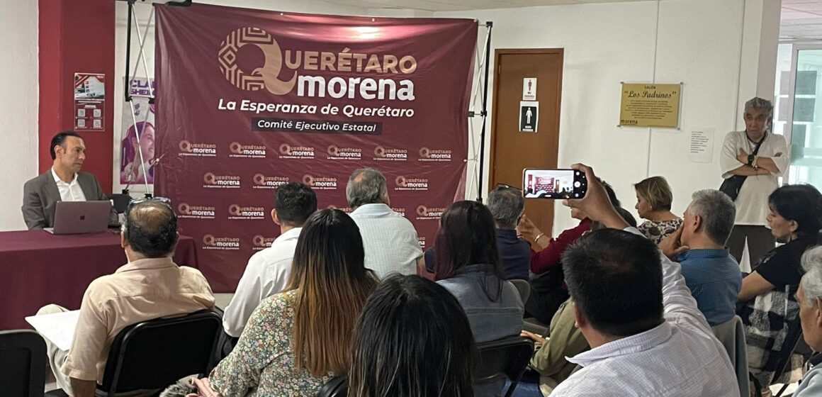 La reforma al Poder Judicial tendrá un impacto en Querétaro: Max