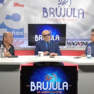 ¡EN LA BRUJULA! ANDRÉS GONZALEZ Y ALEJANDRO GUILLÉN PREVÉN CAMBIOS EN GABINETE ESTATAL DE KURI