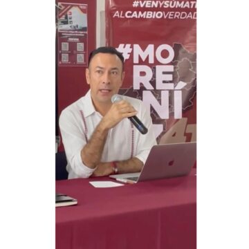 Para el diputado electo por Morena, PT y PVEM, Arturo Maximiliano García, las modificaciones a la Ley Orgánica del Poder Legislativo que buscan aprobarse apresuradamente son una falta de ética política.