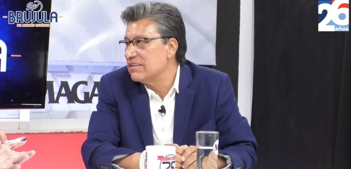 VIDEO | ALEJANDRO GUILLÉN, ANALIZAN EL PROCESO DE ELECCIÓN DE NUEVO FISCAL Y MAGISTRADOS