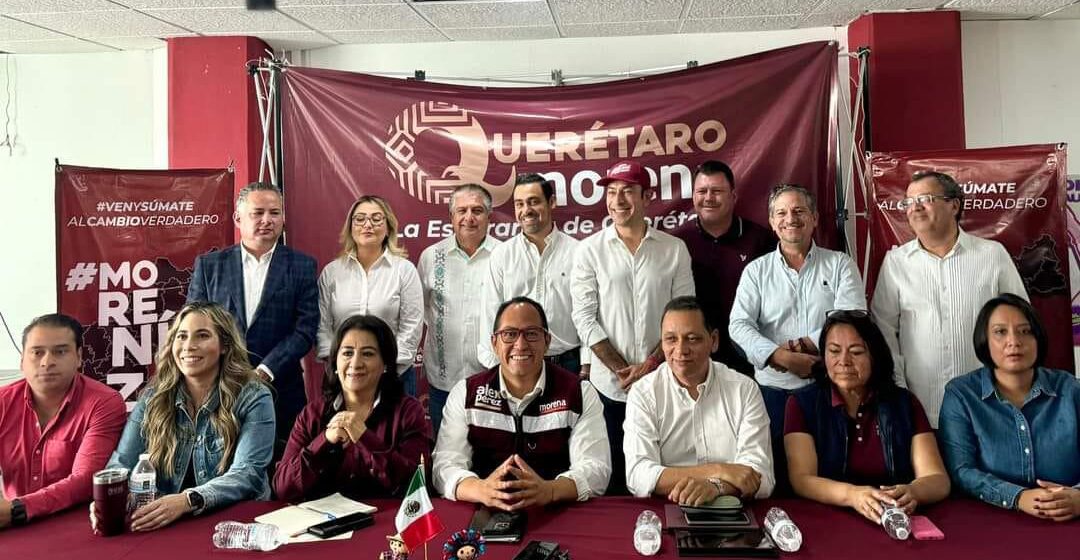 Denuncian Fraude Electoral y Llaman a Defender la Democracia en Querétaro