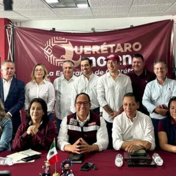 Denuncian Fraude Electoral y Llaman a Defender la Democracia en Querétaro