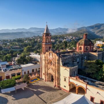 Anuncian Tercera Expo de Pueblos Mágicos de Querétaro