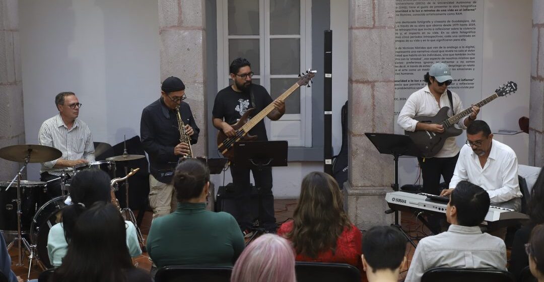 Realiza UAQ el tercer Encuentro  Internacional de Saxofón de Jazz