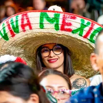 Querétaro celebra las Fiestas Patrias 2024 en familia