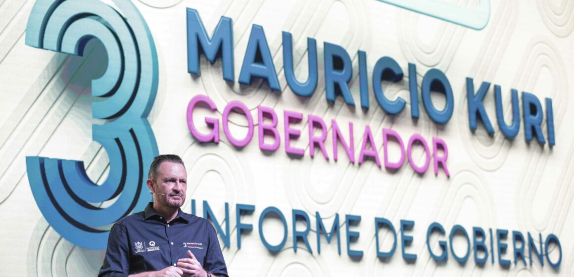 En Querétaro le apostamos a la continuidad en beneficio de la población: Mauricio Kuri