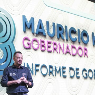 En Querétaro le apostamos a la continuidad en beneficio de la población: Mauricio Kuri