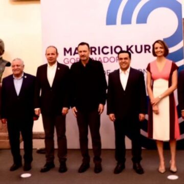 Anuncia el Gobernador de Querétaro, Mauricio Kuri, importantes cambios en su gabinete