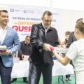 Entrega Gobernador libros que promueven las raíces de Querétaro