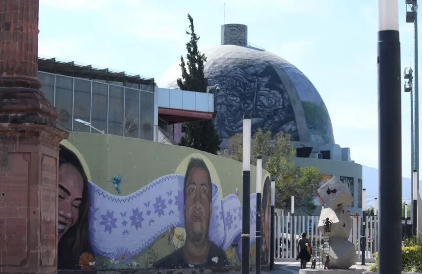 Anuncian reapertura del Centro Educativo y Cultural del Estado de Querétaro Manuel Gómez Morin