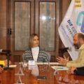 Preside Car Herrera reunión de titulares de los Sistemas DIF Municipales