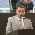 Gómez de la Rosa presentó una iniciativa para elevar a rango constitucional la Comisión Estatal de Aguas