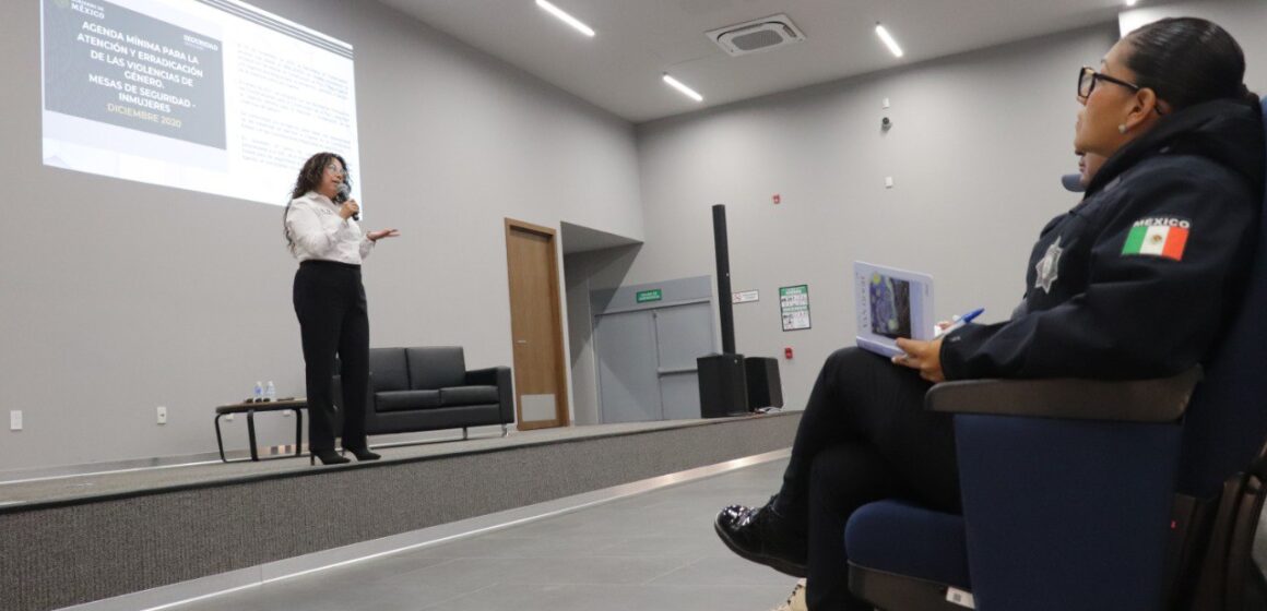 Centro de Justicia de Mujeres encabeza reunión interinstitucional para atención a la violencia de género