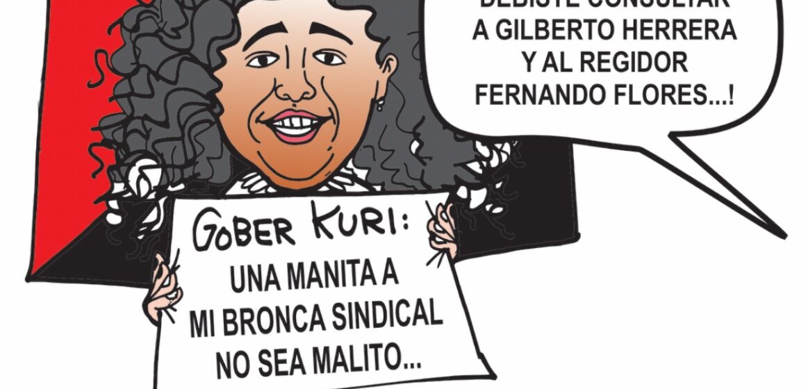 La huelga del Monero Carbajal