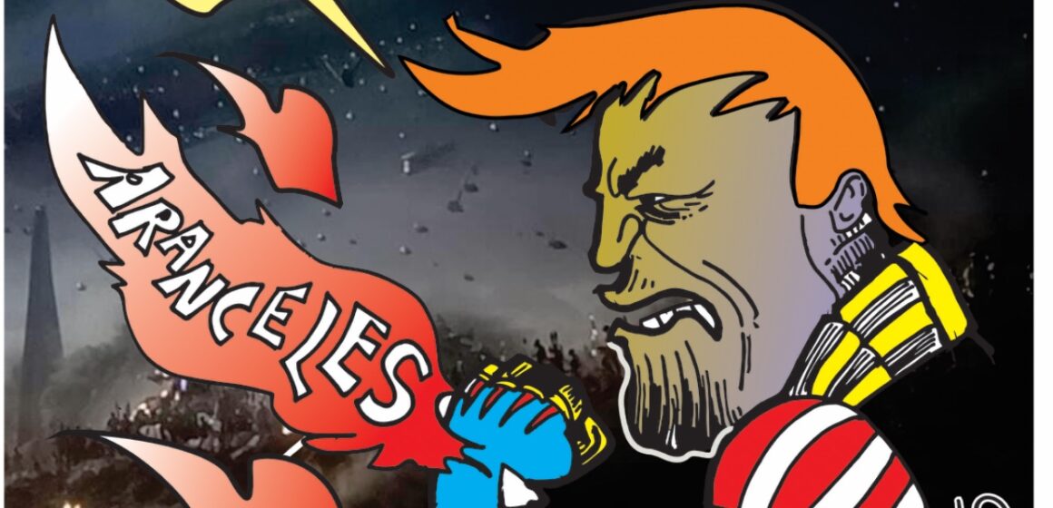 El Monero trumpiano