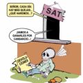 EL MONERO Y EL SAT