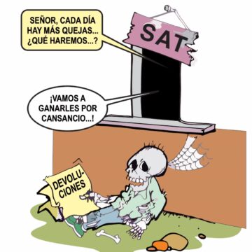 EL MONERO Y EL SAT