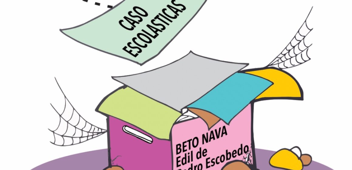 El Monero  en Pedro Escobedo