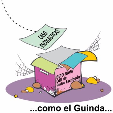 El Monero  en Pedro Escobedo