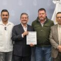 Homero Barrera, Ulises Gómez presentan iniciativa en contra de delitos inmobiliarios en el estado