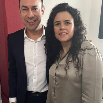 POSICIONAMIENTO DEL DIPUTADO ARTURO MAXIMILIANO GARCÍA ANTE EL PRONUNCIAMIENTO DE LUISA MARÍA ALCALDE