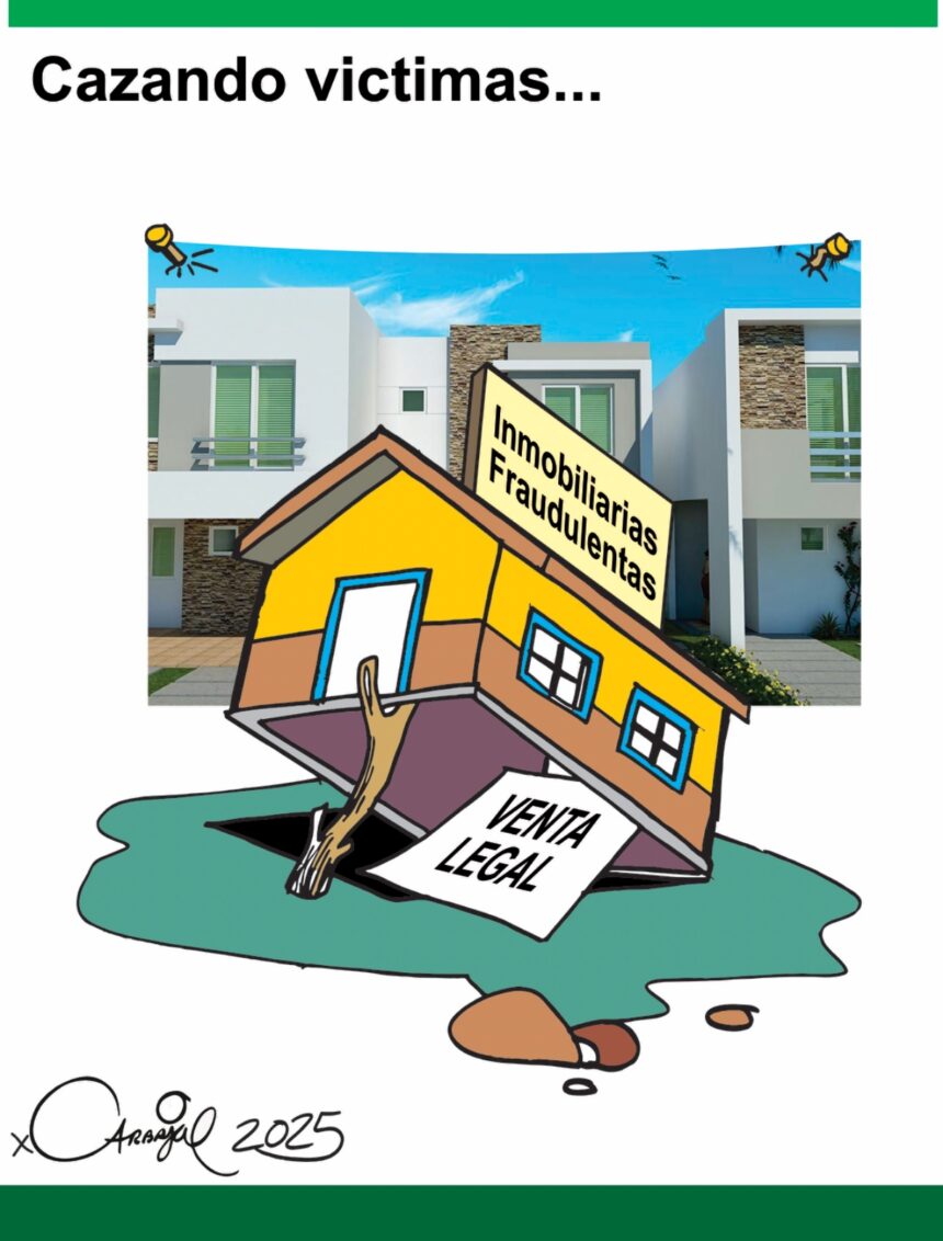 El Monero Promotor Inmobiliario