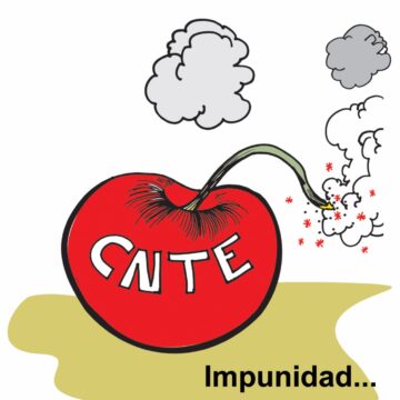 El Monero del CNTE