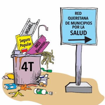 El Monero se cura en salud