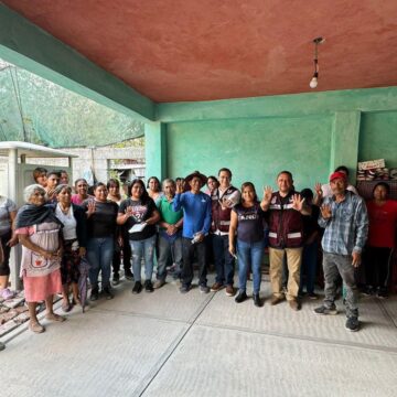 El Diputado Ulises refrenda su compromiso con la ciudadanía a través del diálogo y el trabajo comunitario