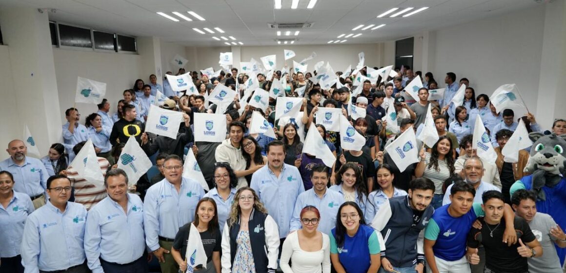 UTC presenta su nueva imagen institucional