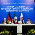 Encabeza Marco Del Prete asamblea de la AMSDE